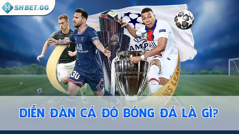 Diễn đàn cá độ bóng đá và lý do bạn nên tham gia 3 Diễn đàn cá độ bóng đá là gì?